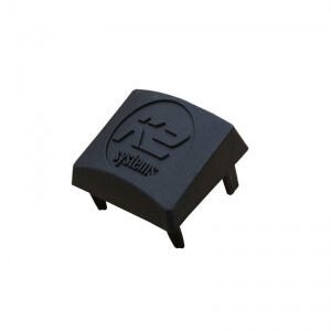 K2-Systems SolidRail Light End Cap - 1004765