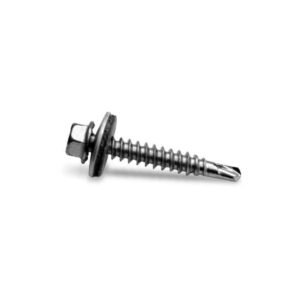 K2-Systems Self-Tapping Screw with Sealing Washer - 1000212