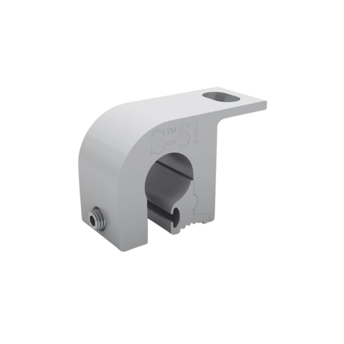 K2-Systems SolidRail S-5 Round Seal Clamp - 1000888