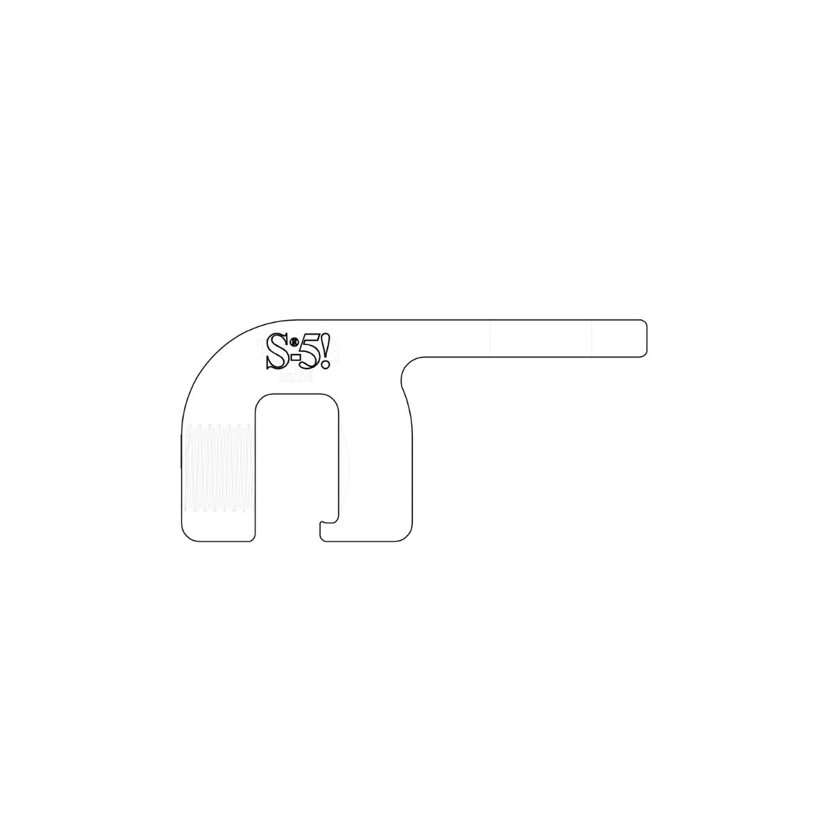 K2-Systems S-5 E-Mini-FL Standing Seam Clamp - 1001052 - Image 2