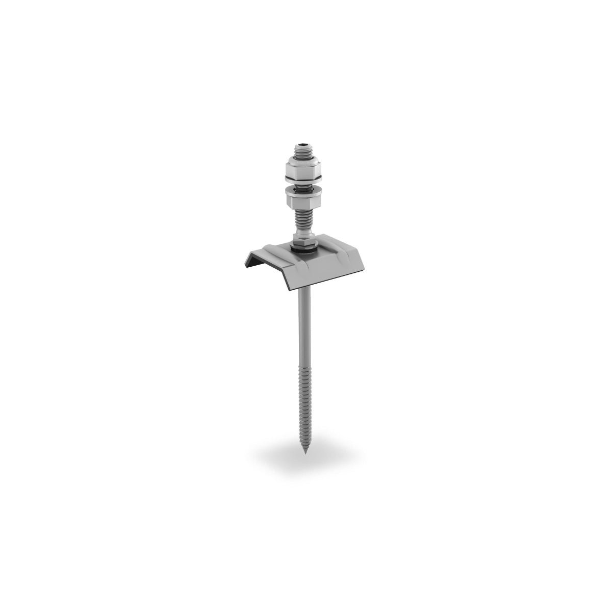 K2-Systems Solarfastener M10x50 - Wood Substructure - 150mm - 1000807