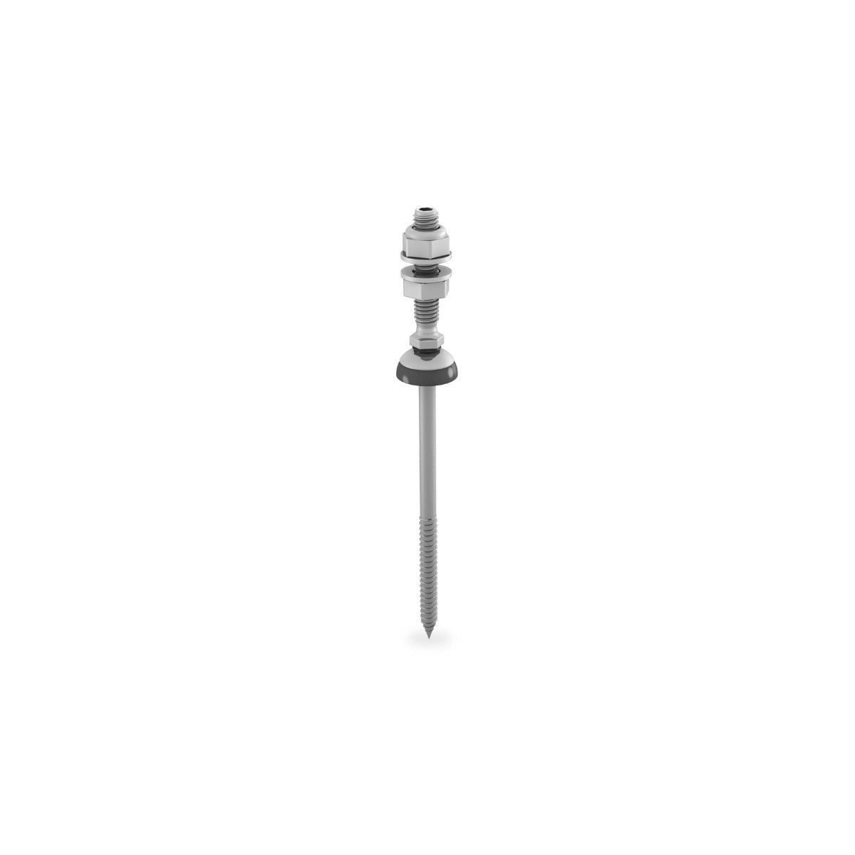 K2-Systems Solarfastener M10x50 - Wood Substructure - 180mm - 1002533