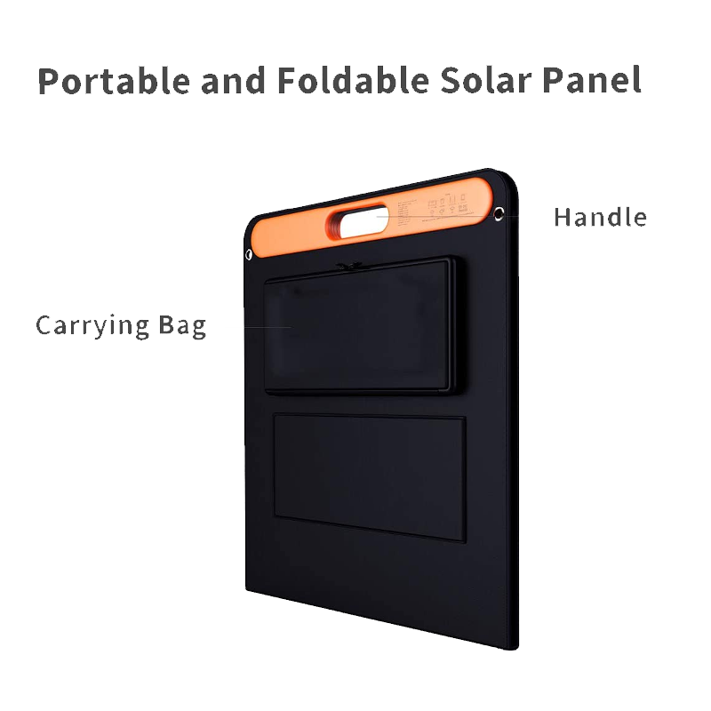 Jackery Solar Saga 100W Portable Solar Panel - Image 2