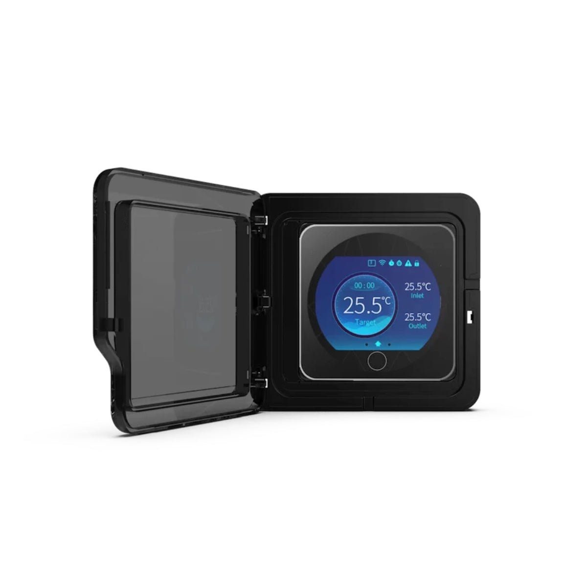Alliance Smart Aqua 12kW Inverter Pool Heat Pump - Image 2
