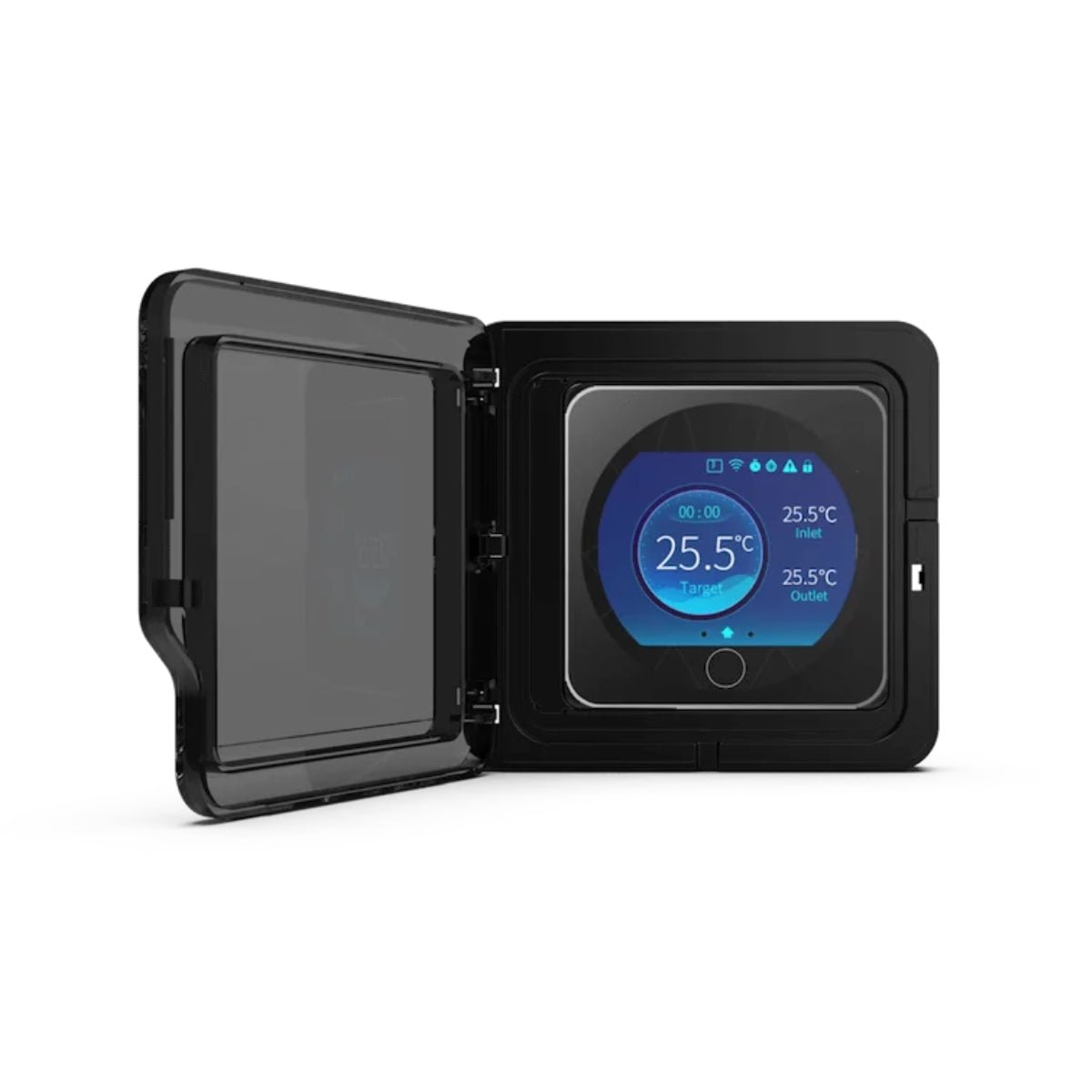 Alliance Smart Aqua 7kW Inverter Pool Heat Pump - Image 2