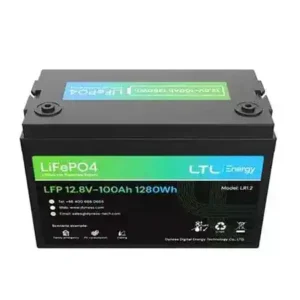 Dyness 12V Lithium Battery 100Ah 1280Wh for sale in South Africa