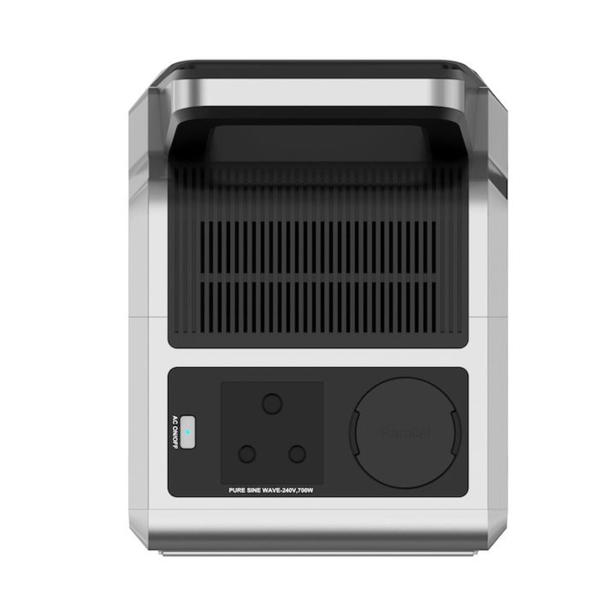 VigorPool Captain 700 Portable Power Station - Image 2