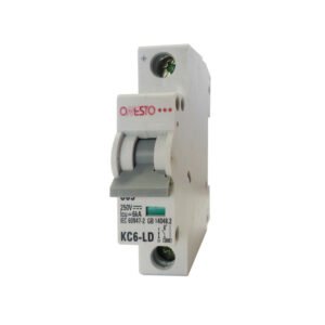 Onesto 20A 125V - 250V 6kA DC Circuit Breaker