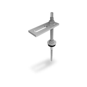 K2-Systems SolidRail M12x200mm Hanger Bolt - 2000123