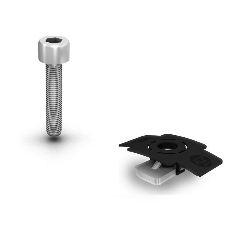 K2-Systems Screw-Set for Dome Porter-Connector - 2000155