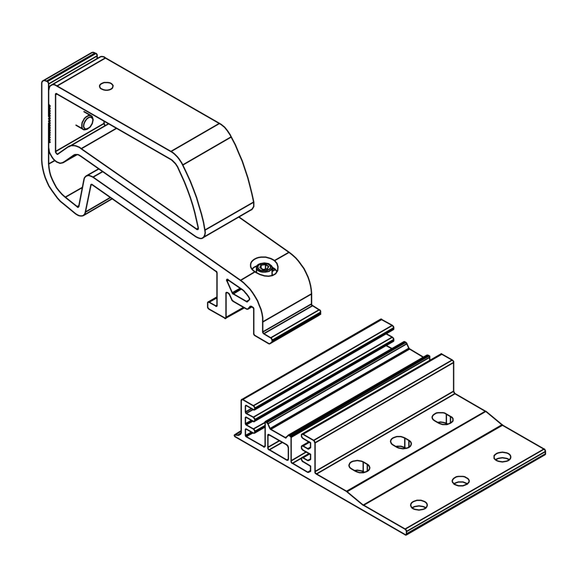 K2-Systems Roof Hook SingleHook 2G - 2000636 - Image 3