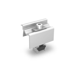 K2-Systems OneEnd Pre-Assembled Clamp - 2002514
