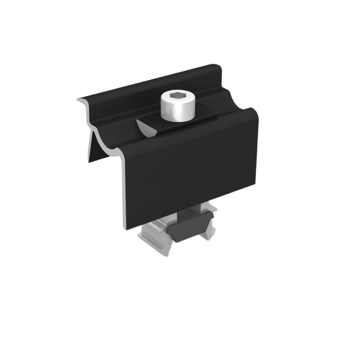 K2-Systems Universal OneEnd Clamp - 2002589