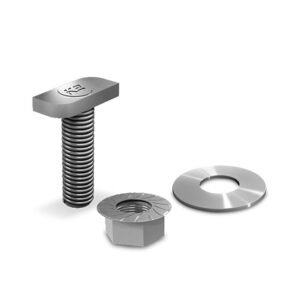 K2-Systems S-Dome V Windbreaker Screw Set - 2002653