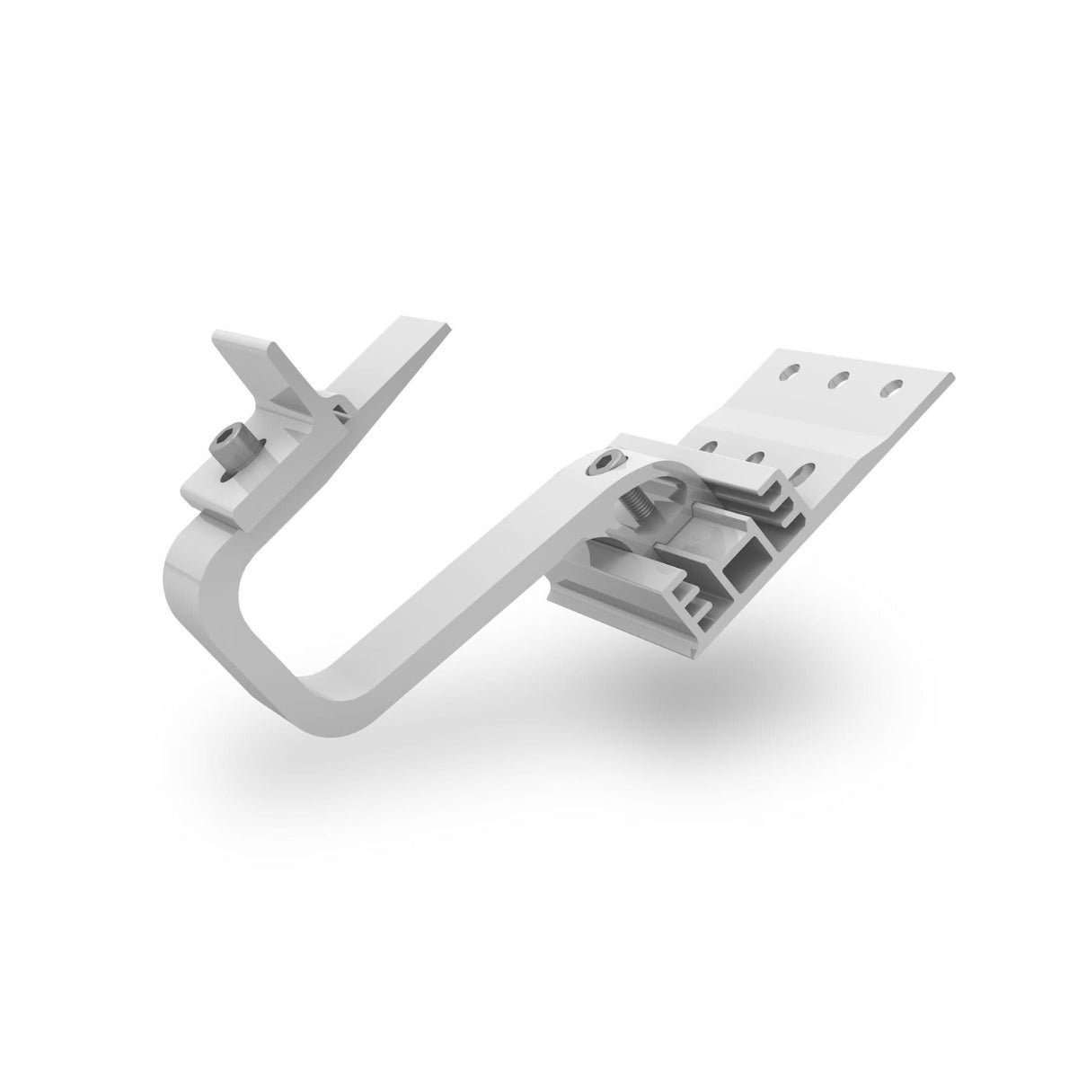 K2-Systems Tile Roof SingleRail 3S 1 Panel Roof Mounting System - Image 3
