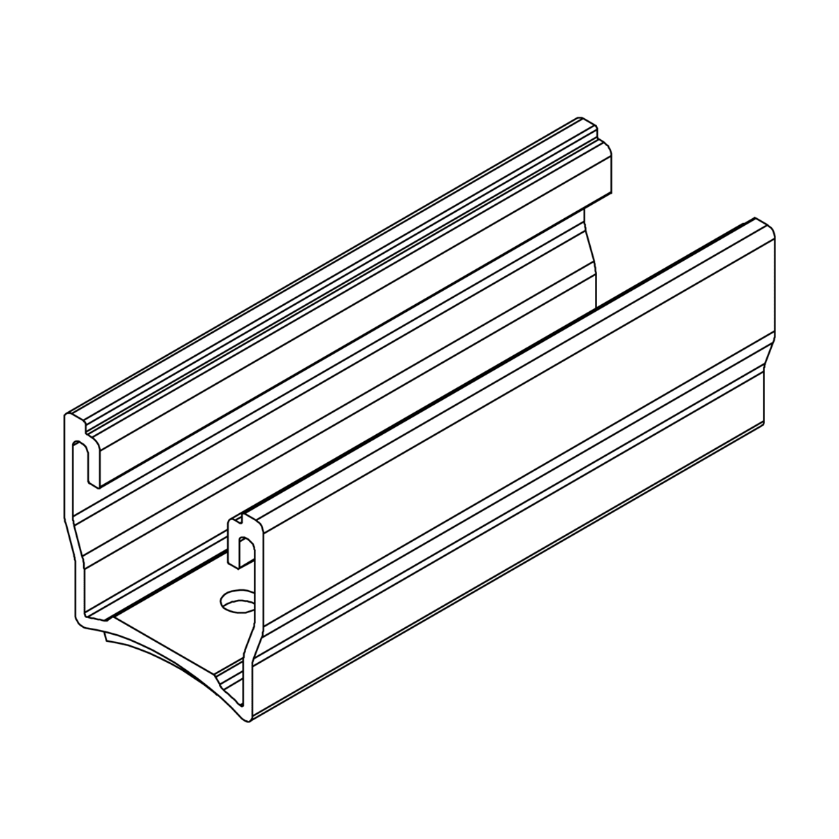 K2-Systems MultiRail 10 CSM - 2004209 - Image 2