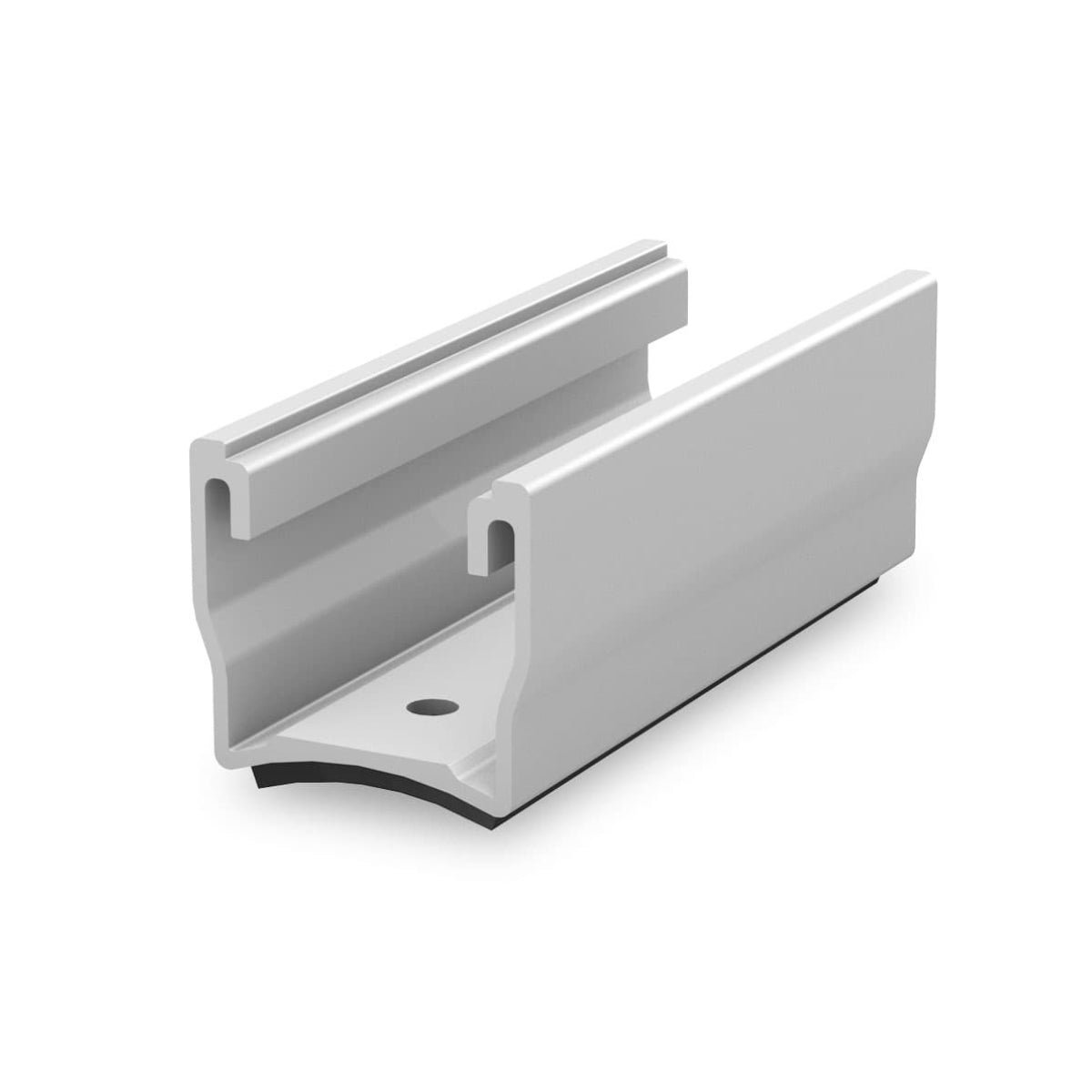 K2-Systems Corrugated Roof MultiRail 1 Panel Roof Mounting System - Image 2