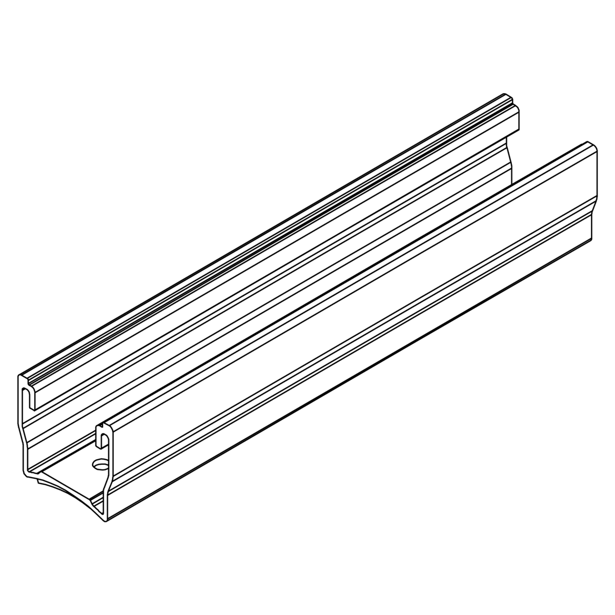 K2-Systems MultiRail 25 CSM - 2004210 - Image 2