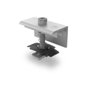 K2-Systems XS End Clamp 30mm - 2004611