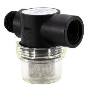 Shurflo Strainer Inlet