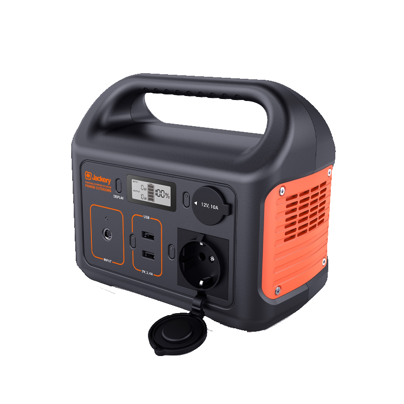 Jackery Explorer 250 Lithium Portable Power Station - Image 2