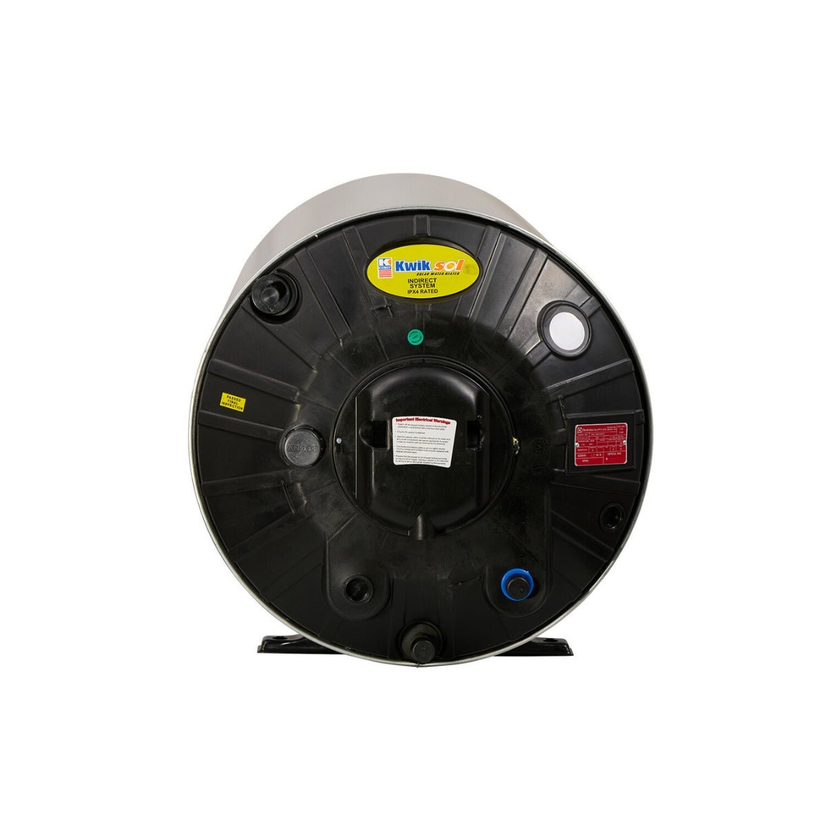 KwikSol 300L 400kPa Indirect Solar Geyser - Image 3
