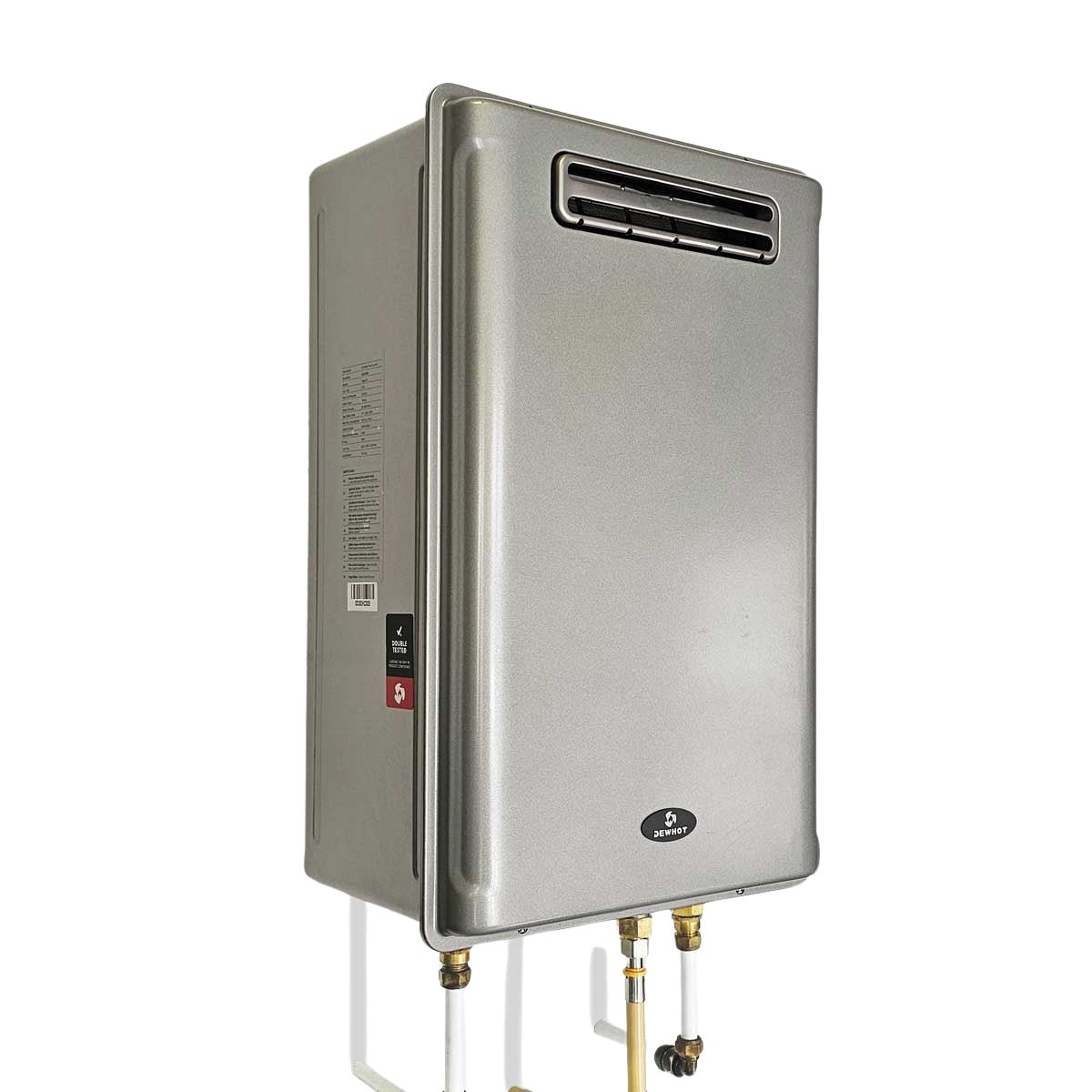 Dewhot 30 Litre Fan Forced Specialised Gas Water Heater-Outdoor - Image 2