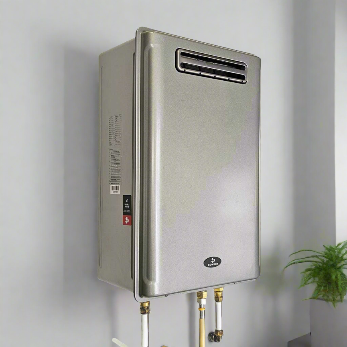 Dewhot 30 Litre Fan Forced Specialised Gas Water Heater-Outdoor - Image 5