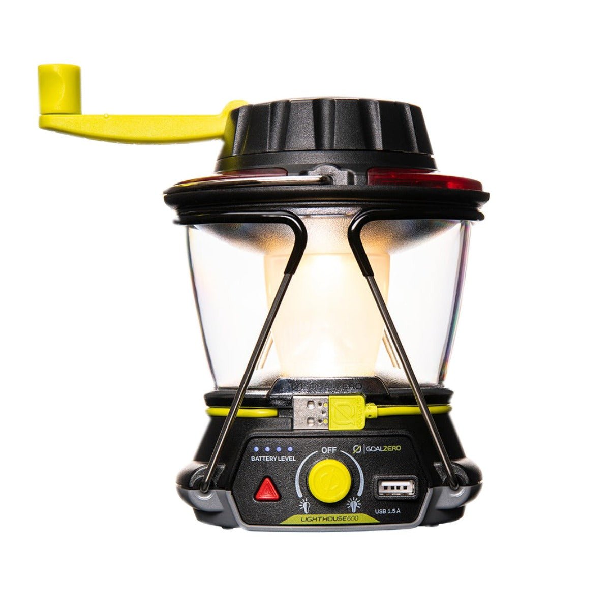 Goal Zero Lighthouse 600 Lantern - Image 2
