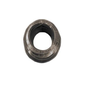 B&B 4mm² single-core DC cable 25m - Black