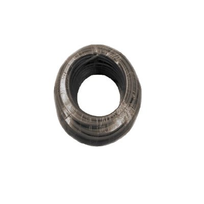 B&B 4mm² single-core DC cable 25m - Black