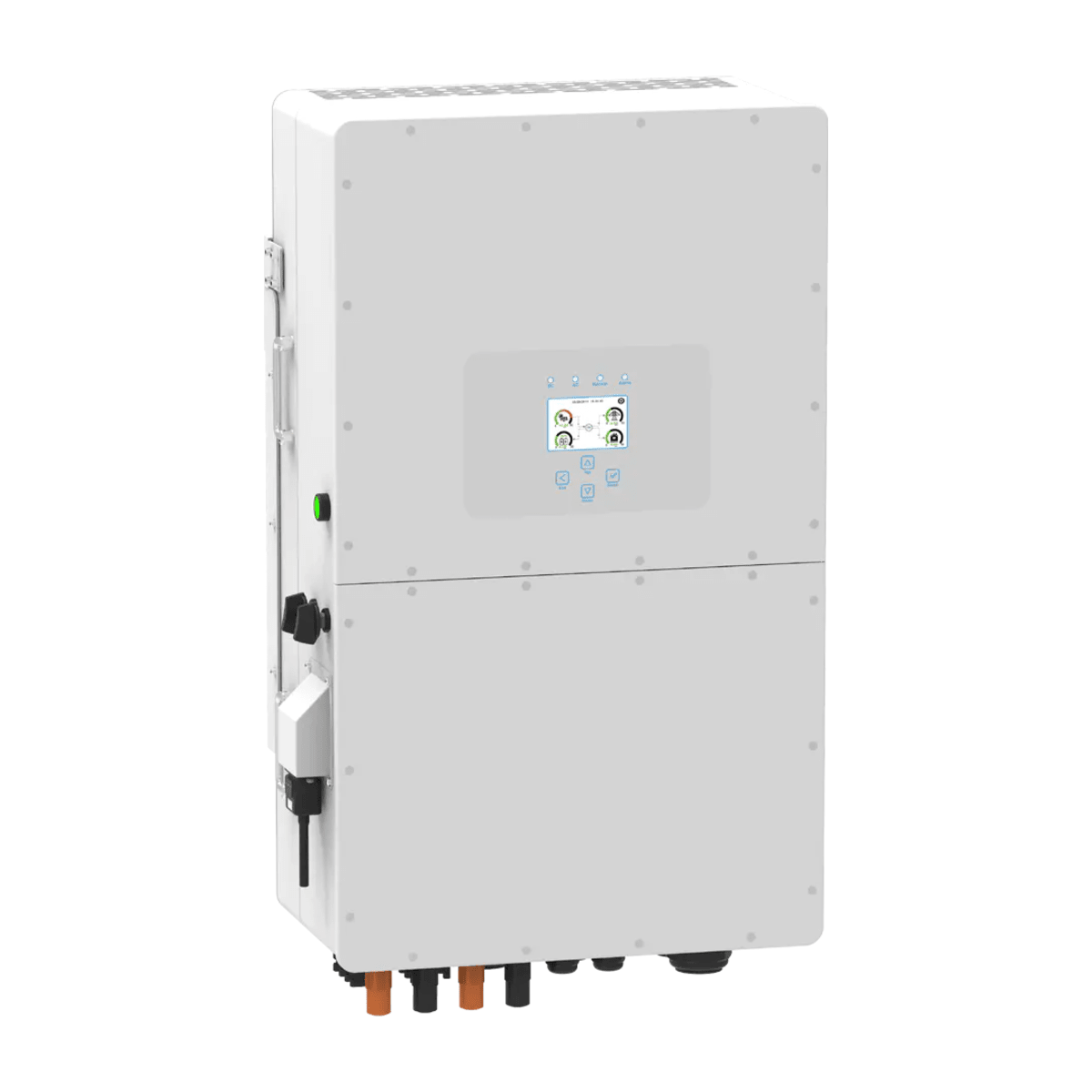 Deye 50kW 48V HV Three Phase Hybrid Inverter - Image 2