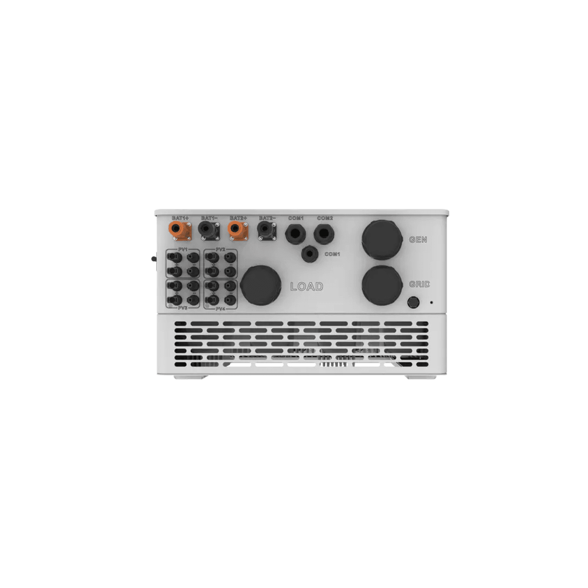 Deye 50kW 48V HV Three Phase Hybrid Inverter - Image 3