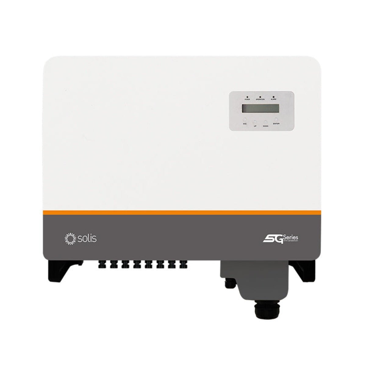 Solis S5 25.0kW Triple MPPT 3-Phase Grid Tie Inverter - Image 2