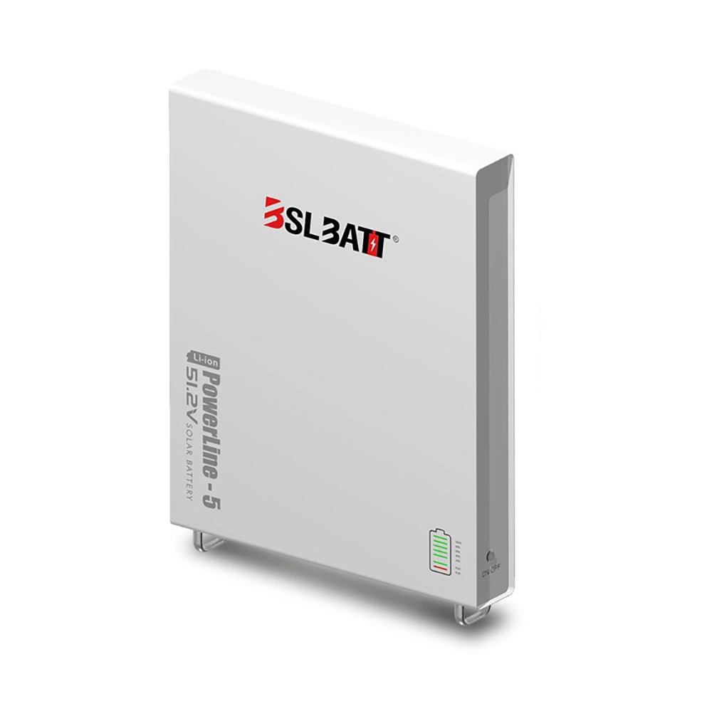BSL Powerline 5 Lithium 5.12kWh 51.2V Battery