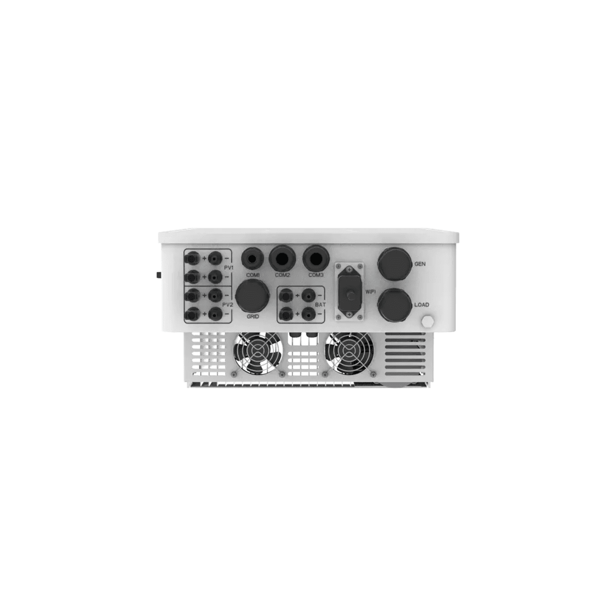 Deye 20kW 48V HV Three Phase Hybrid Inverter - Image 3