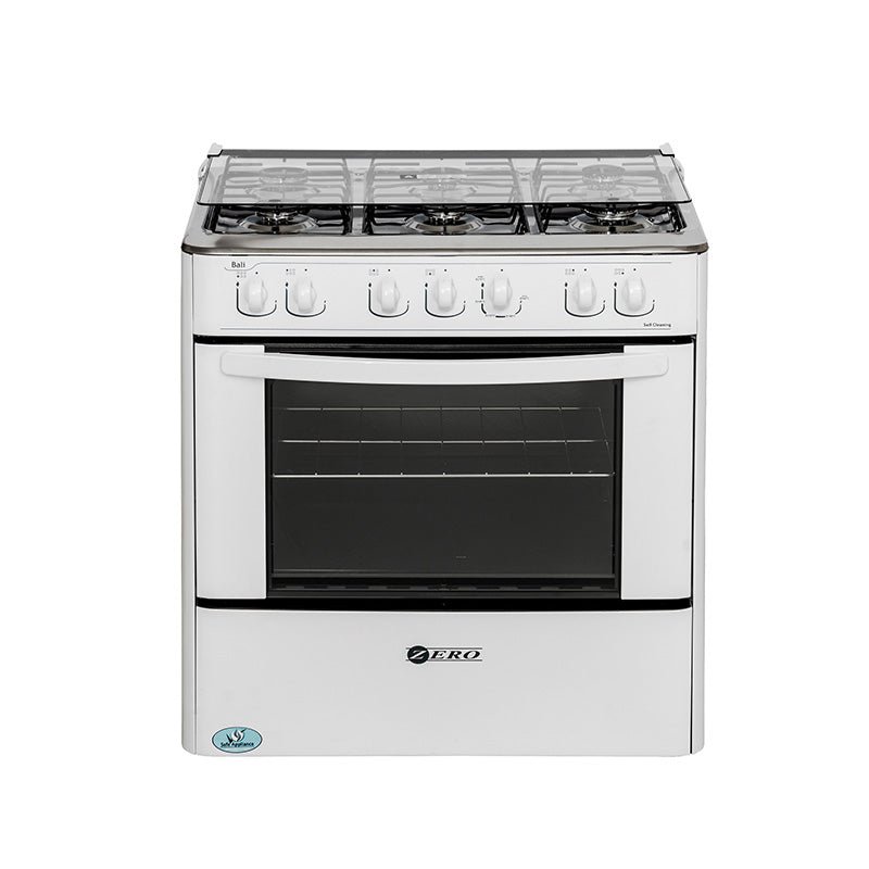Zero 6 Plate Gas Stove