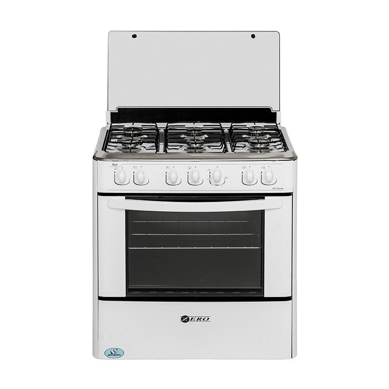 Zero 6 Plate Gas Stove - Image 2