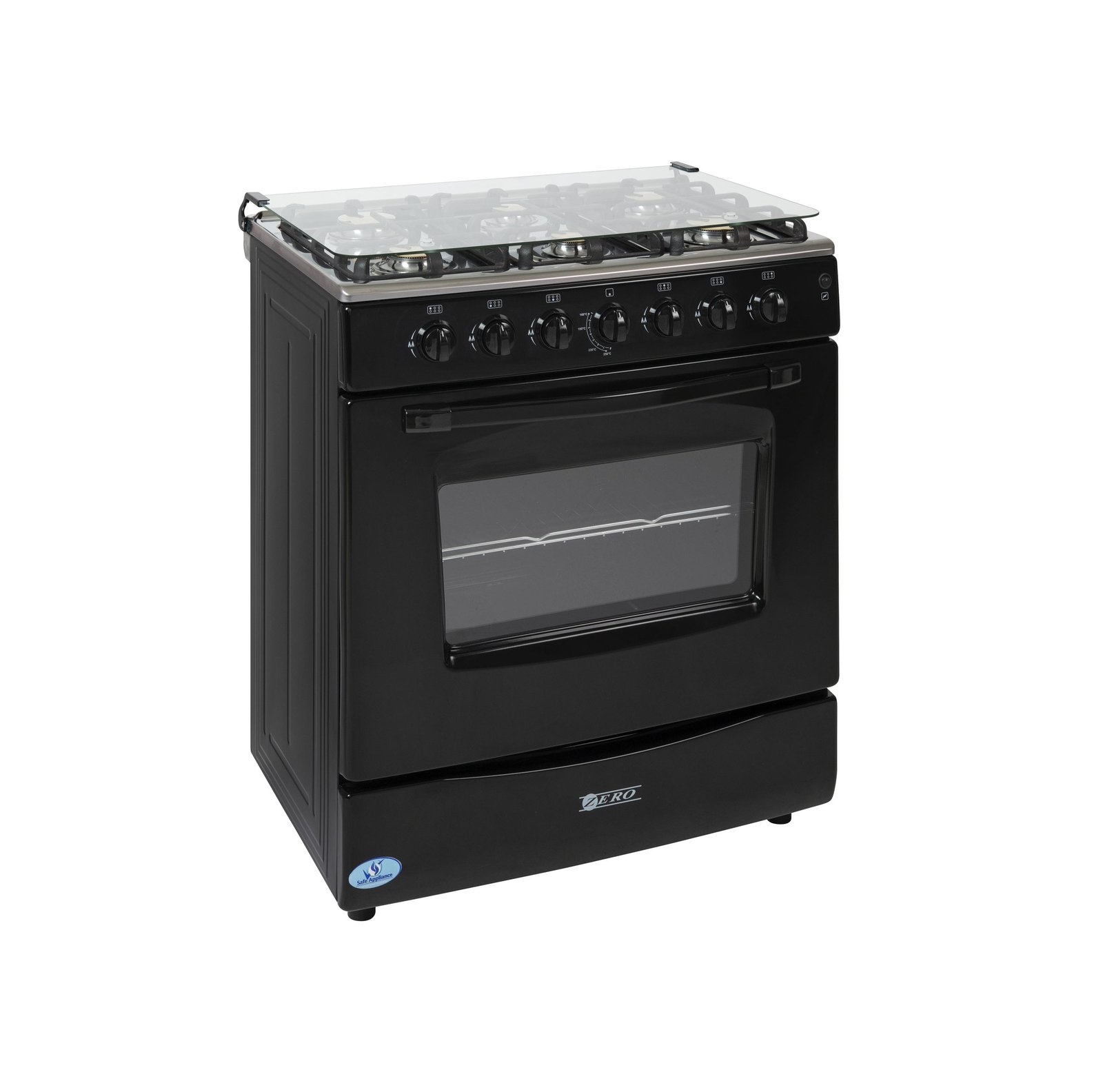 Zero 6 Plate Gas Stove - Image 3