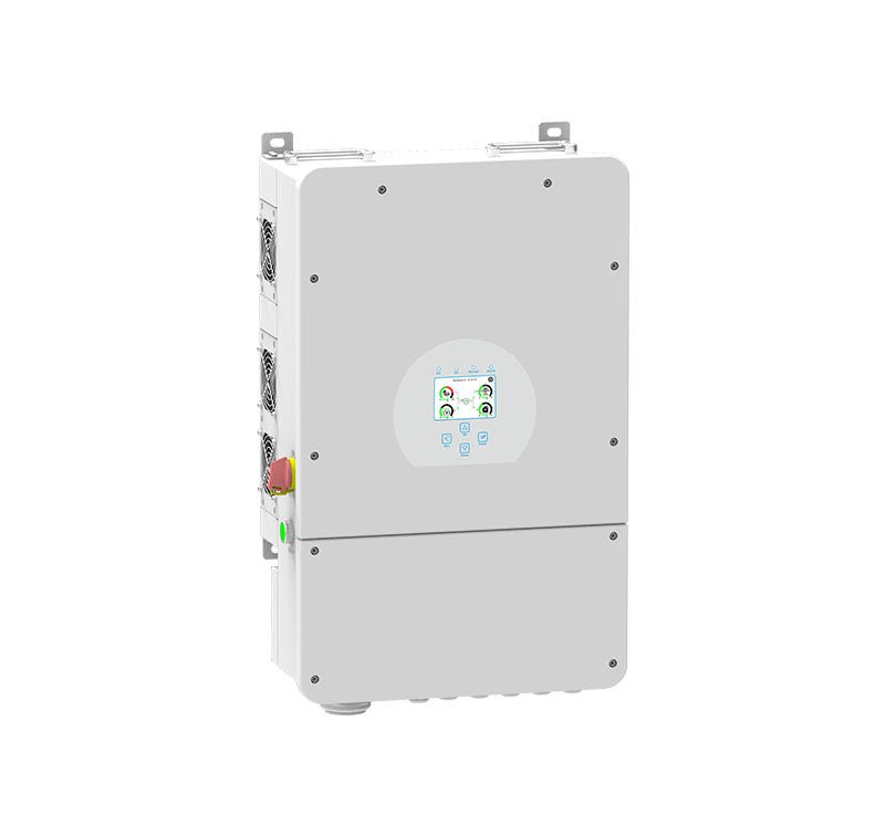 8kW Deye + Hubble Off-Grid Kit