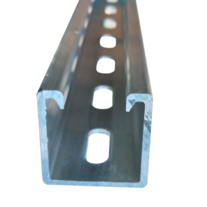 Slotted Aluminium 5.1m Solarstrut