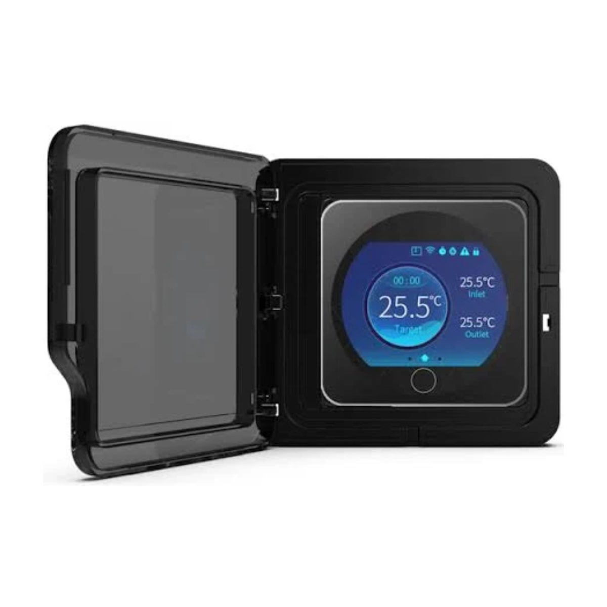 Alliance Smart Aqua 18kW Inverter Pool Heat Pump - Image 2