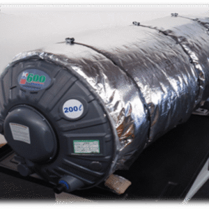 Exterior-Interior Geyser Insulation Pack
