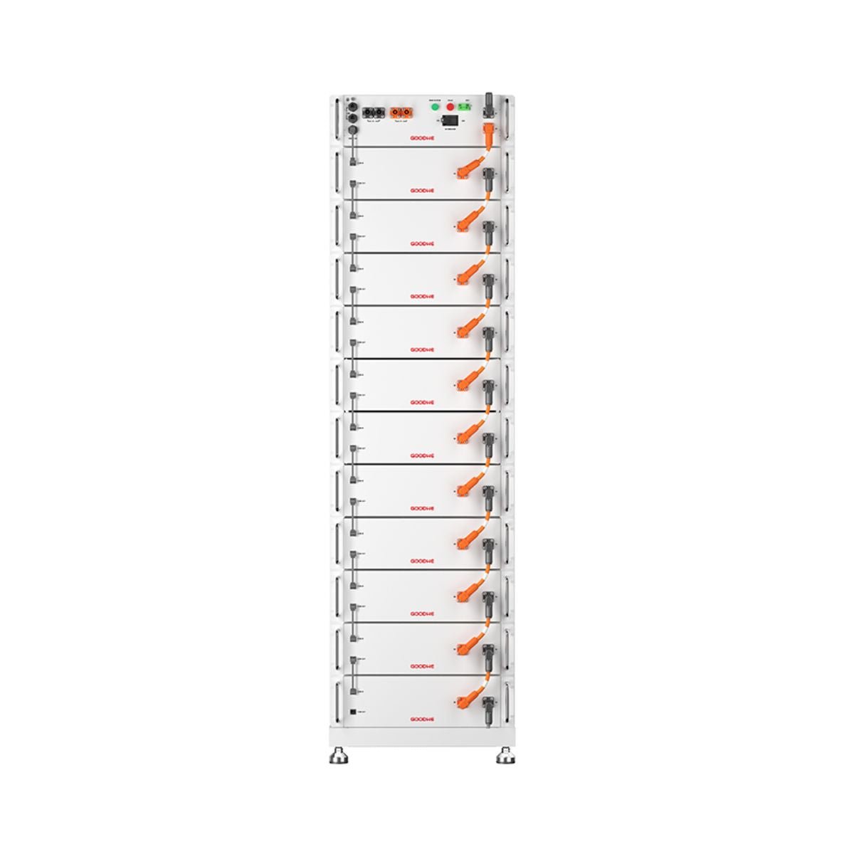 GoodWe BAT-S Series 56.3kWh High Voltage Battery Pack