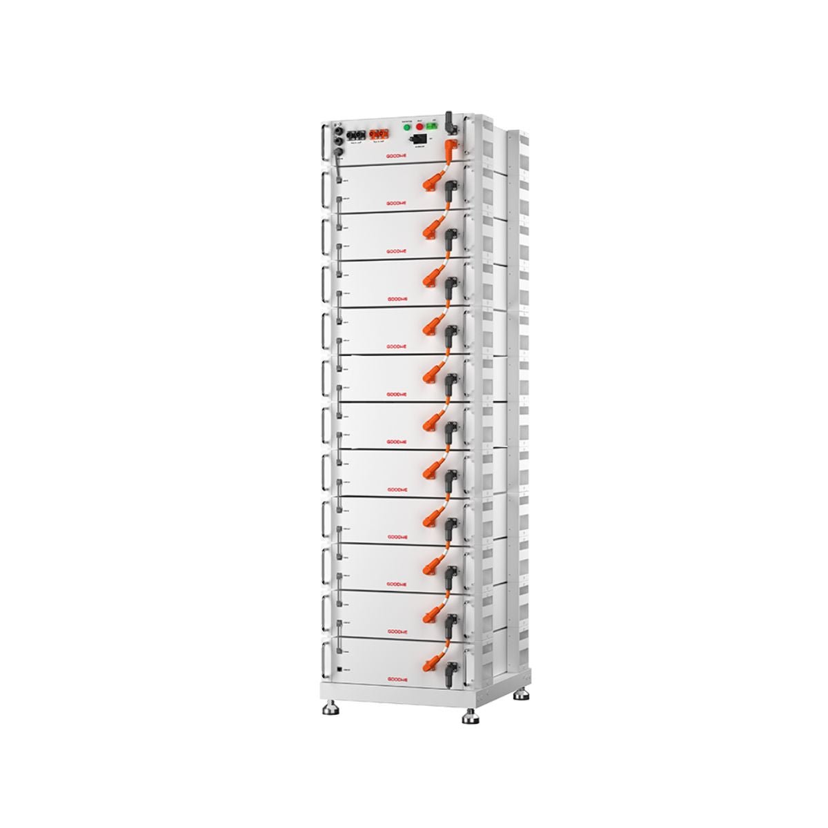 GoodWe BAT-S Series 56.3kWh High Voltage Battery Pack - Image 3