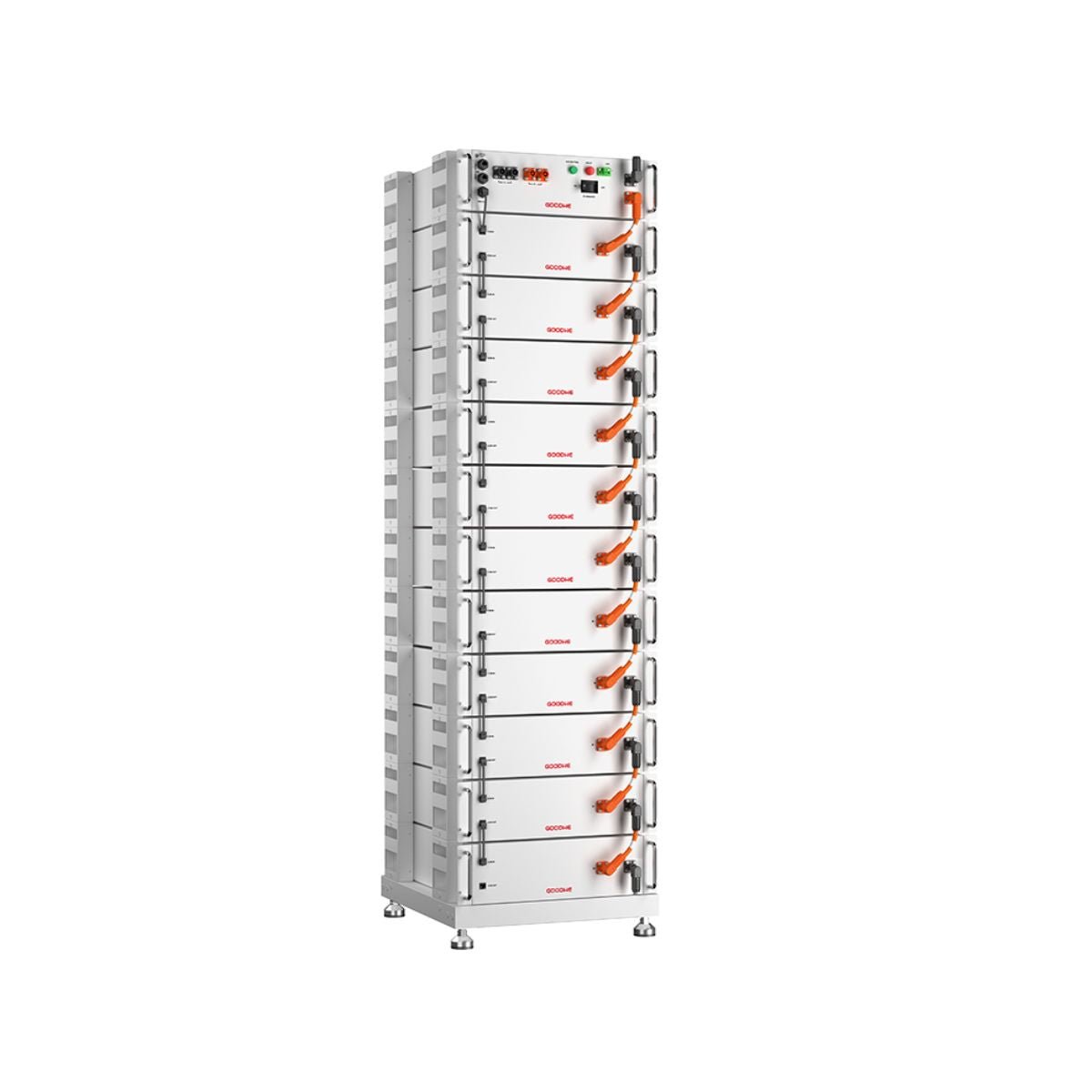GoodWe BAT-S Series 56.3kWh High Voltage Battery Pack - Image 2