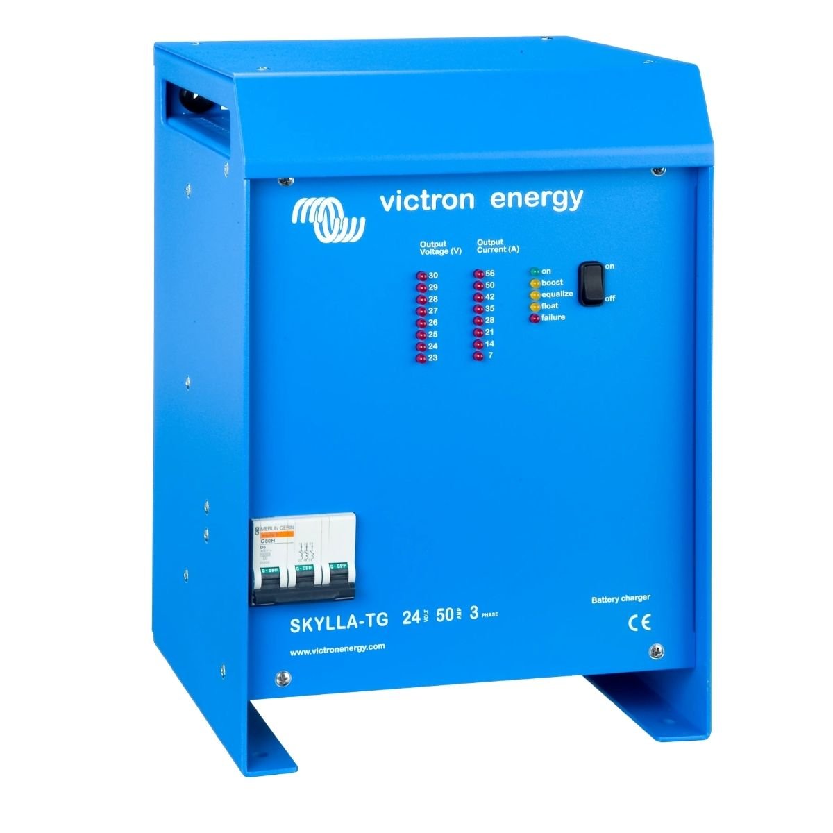 Victron Skylla-TG 24/50 Battery Charger - Image 3