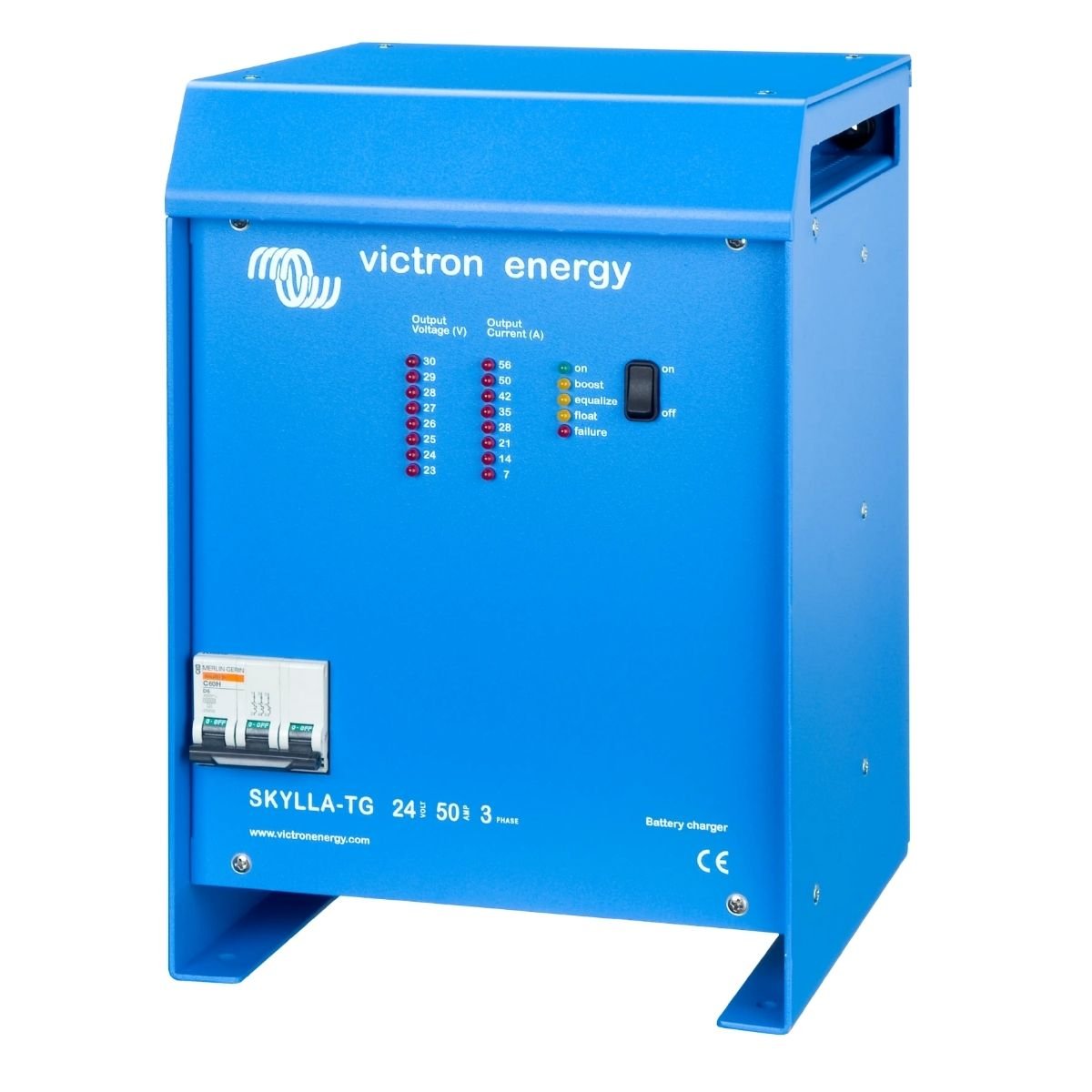 Victron Skylla-TG 24/50 Battery Charger - Image 4
