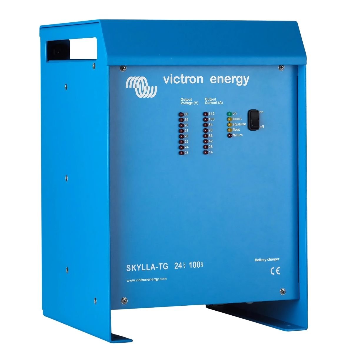 Victron Skylla-TG 24/50 Battery Charger - Image 2