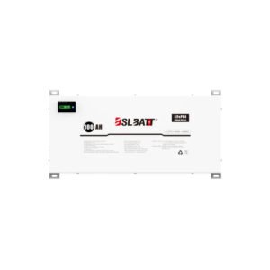 BSL 12V 100Ah LiFePO4 Flat-Pack Battery